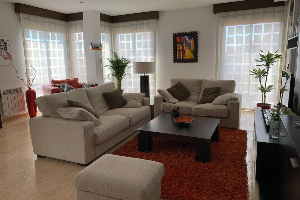 Apartamento Miramar . Amplitud Y Comodidad Almassora Kültér fotó