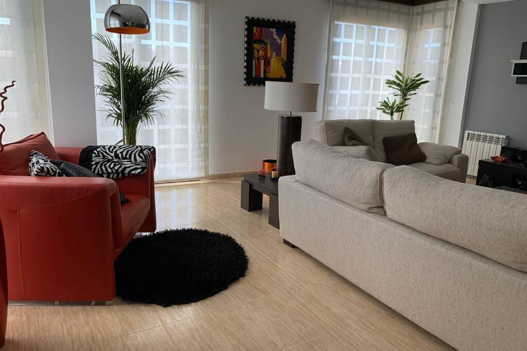 Apartamento Miramar . Amplitud Y Comodidad Almassora Kültér fotó