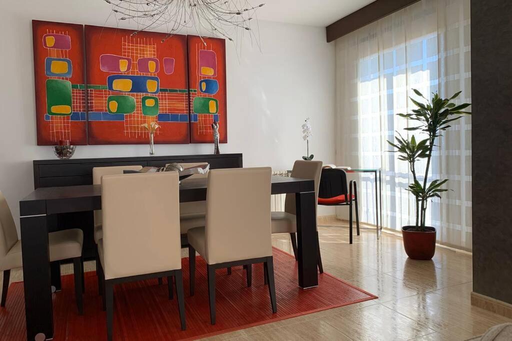 Apartamento Miramar . Amplitud Y Comodidad Almassora Kültér fotó