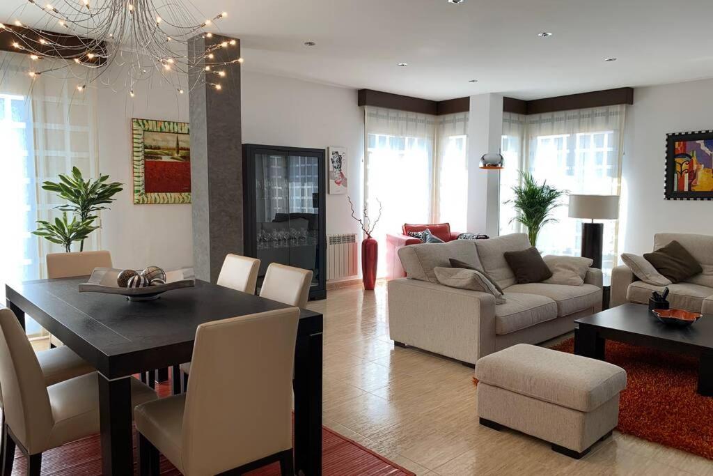 Apartamento Miramar . Amplitud Y Comodidad Almassora Kültér fotó