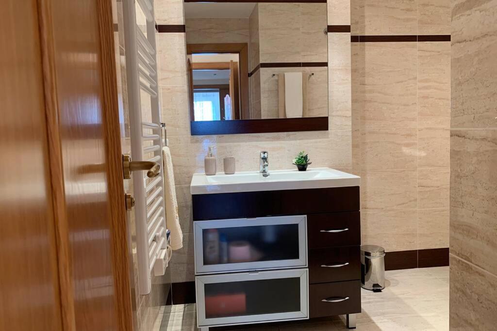 Apartamento Miramar . Amplitud Y Comodidad Almassora Kültér fotó