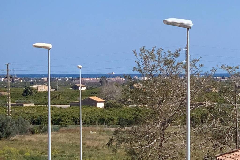 Apartamento Miramar . Amplitud Y Comodidad Almassora Kültér fotó