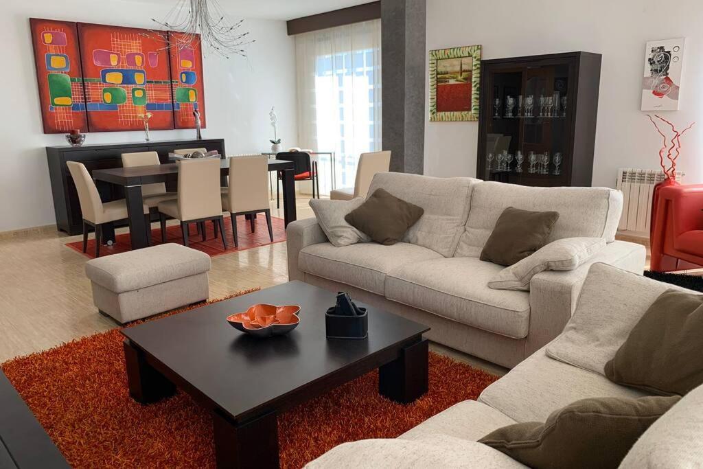 Apartamento Miramar . Amplitud Y Comodidad Almassora Kültér fotó