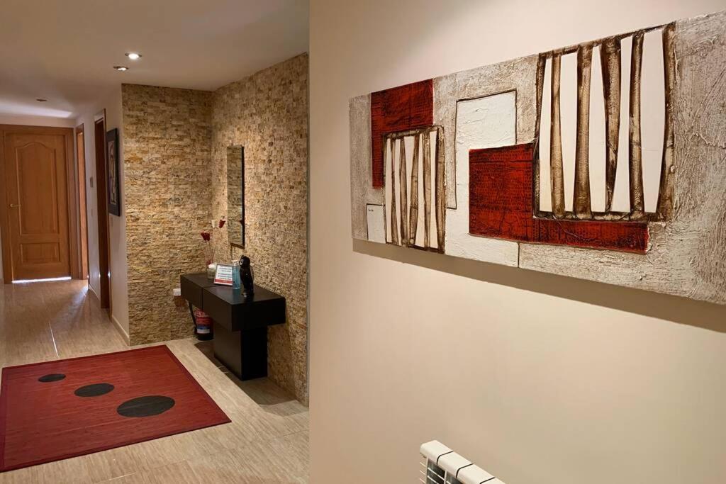 Apartamento Miramar . Amplitud Y Comodidad Almassora Kültér fotó