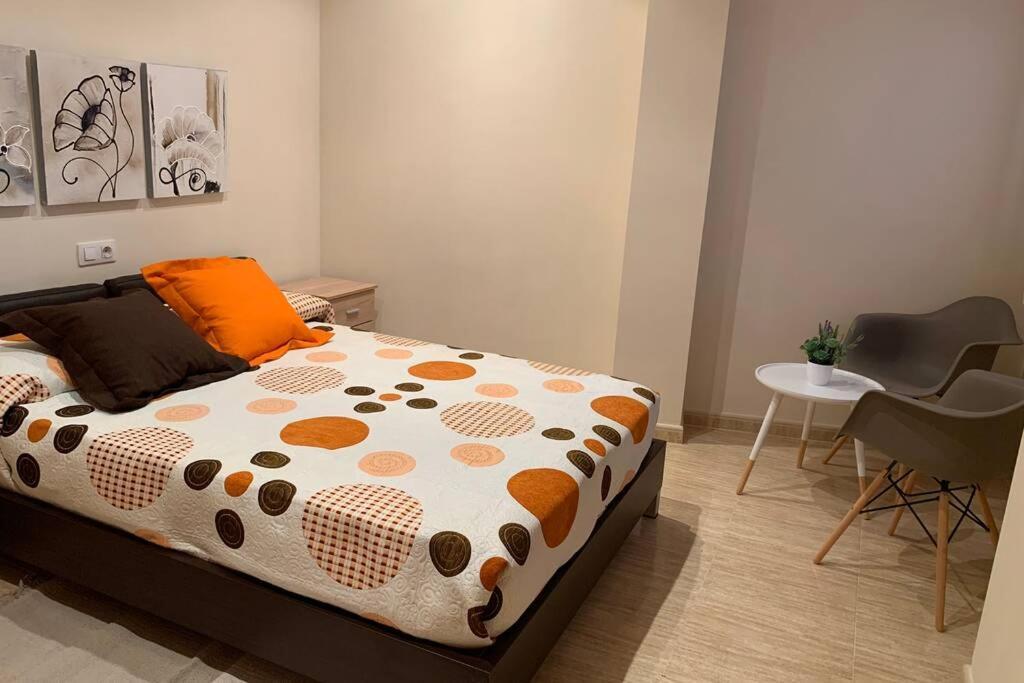 Apartamento Miramar . Amplitud Y Comodidad Almassora Kültér fotó