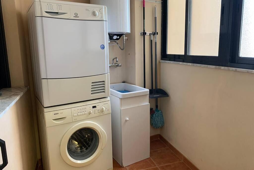 Apartamento Miramar . Amplitud Y Comodidad Almassora Kültér fotó