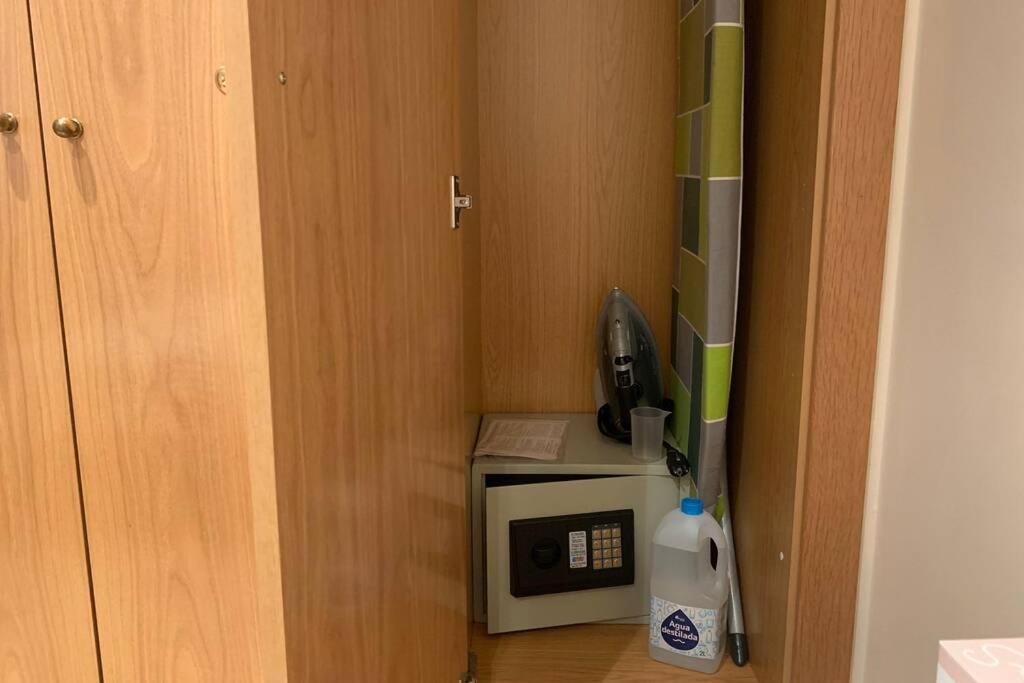 Apartamento Miramar . Amplitud Y Comodidad Almassora Kültér fotó
