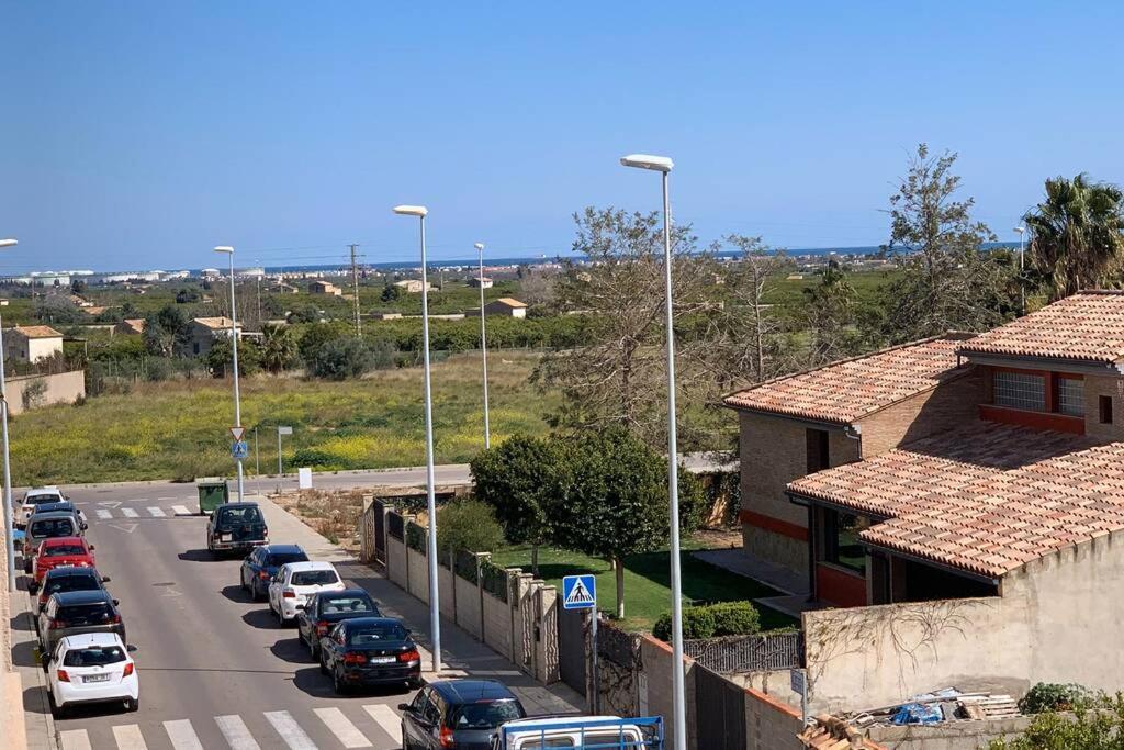 Apartamento Miramar . Amplitud Y Comodidad Almassora Kültér fotó