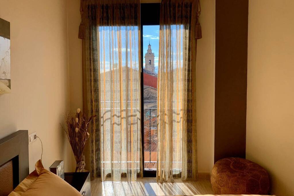 Apartamento Miramar . Amplitud Y Comodidad Almassora Kültér fotó