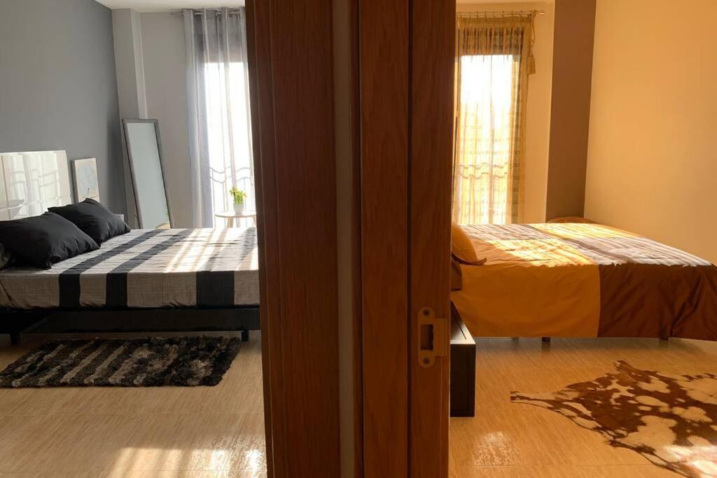 Apartamento Miramar . Amplitud Y Comodidad Almassora Kültér fotó