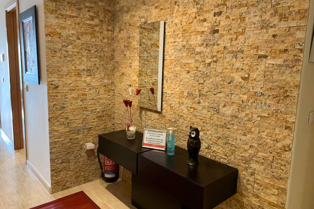 Apartamento Miramar . Amplitud Y Comodidad Almassora Kültér fotó