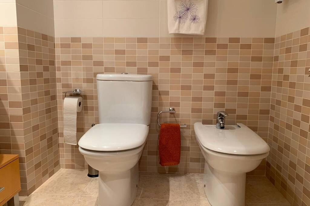 Apartamento Miramar . Amplitud Y Comodidad Almassora Kültér fotó