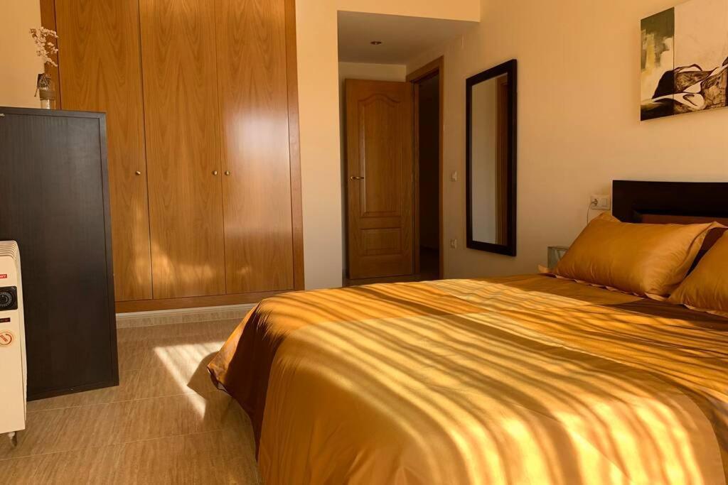 Apartamento Miramar . Amplitud Y Comodidad Almassora Kültér fotó