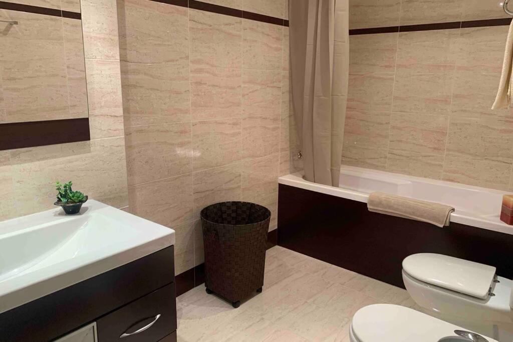 Apartamento Miramar . Amplitud Y Comodidad Almassora Kültér fotó