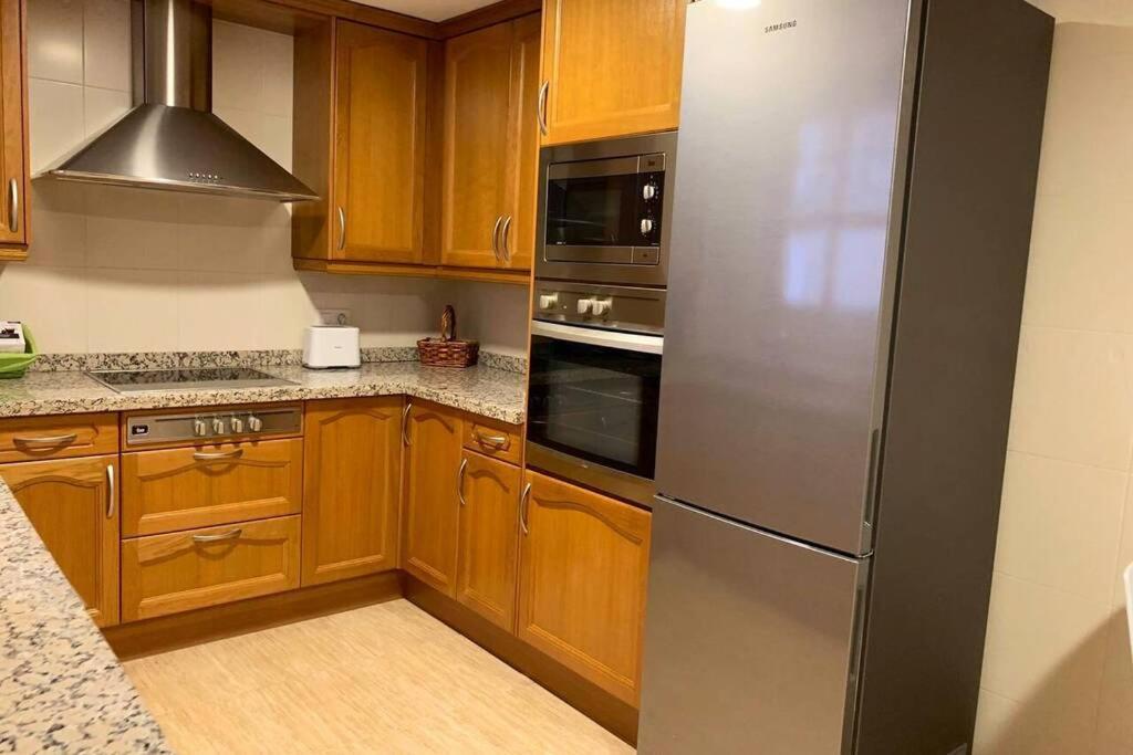 Apartamento Miramar . Amplitud Y Comodidad Almassora Kültér fotó
