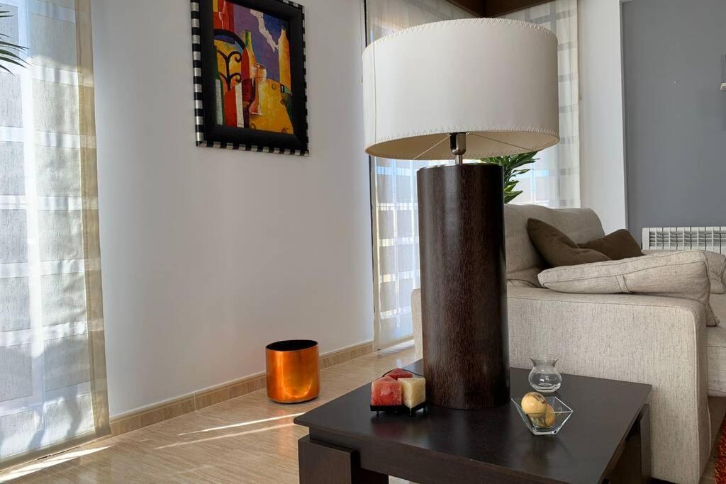 Apartamento Miramar . Amplitud Y Comodidad Almassora Kültér fotó