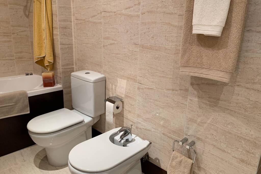 Apartamento Miramar . Amplitud Y Comodidad Almassora Kültér fotó