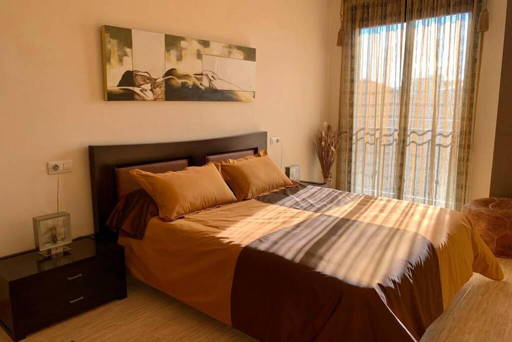 Apartamento Miramar . Amplitud Y Comodidad Almassora Kültér fotó